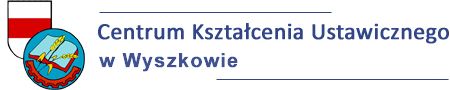 Centrum Kształcenia Ustawicznego im. Jana Kochanowskiego w Wyszkowie